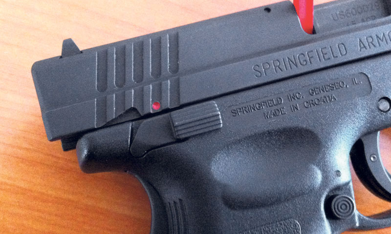 Tuniška varijanta HS 2000 s dodatnom mehaničkom kočnicom