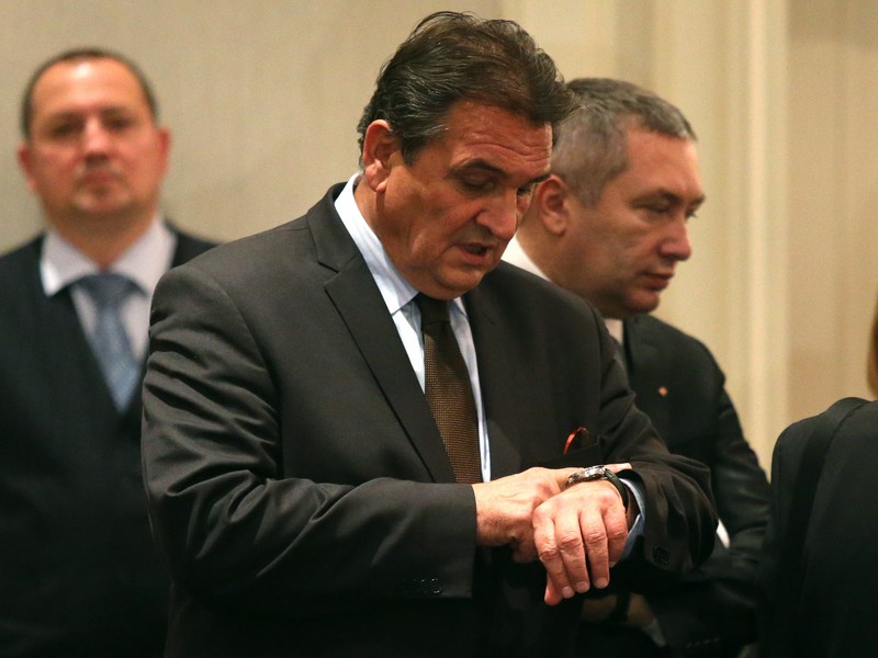 Radimir Čačić (Foto: Robert Anić/PIXSELL)