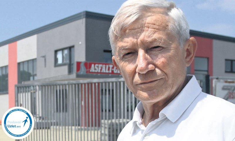 Franjo Makovec, načelnik Svetoga Martina na Muri/PIXSELL