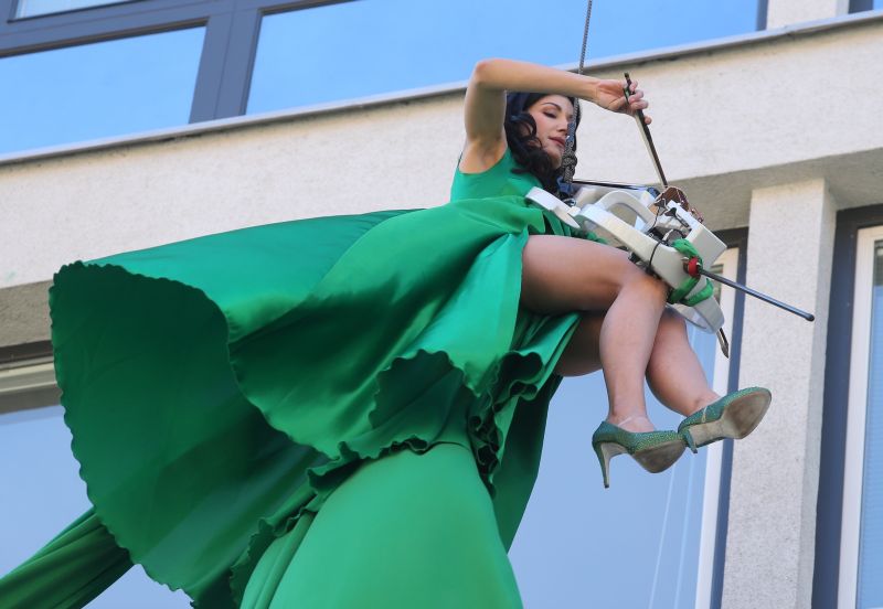 Photo: Marko Lukunic/PIXSELL