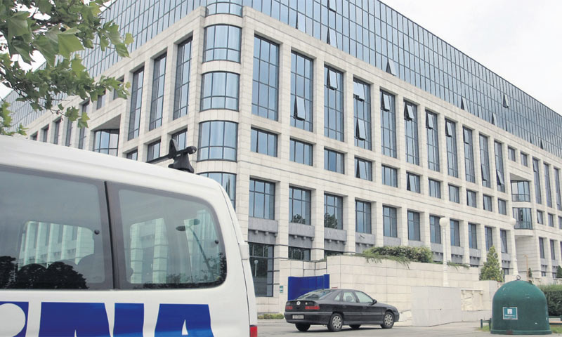 Jesu li dionice Ine trebale biti prodane po većoj cijeni?/Dalibor Urukalović/PIXSELL