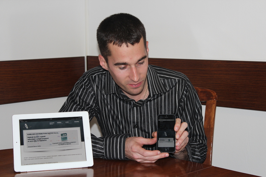 Nikola Sedmak (Foto: Privatni album)