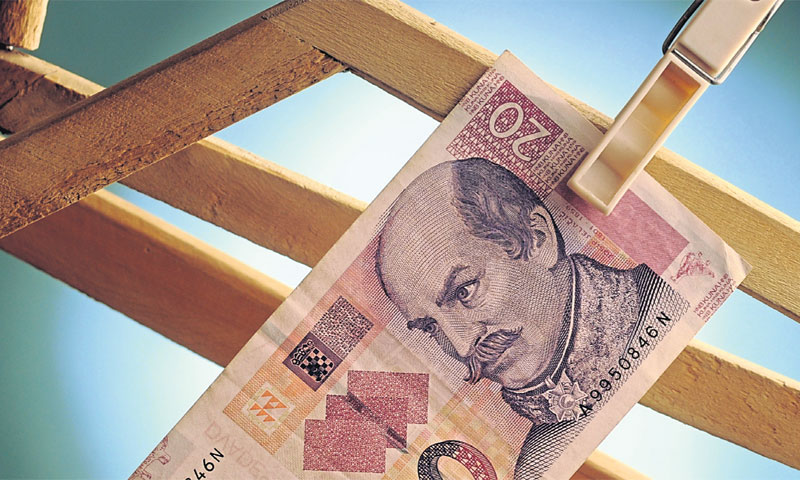 Lani 213 sumnjivih transakcija teških oko 50 mil. kn, upletena 21 tvrtka