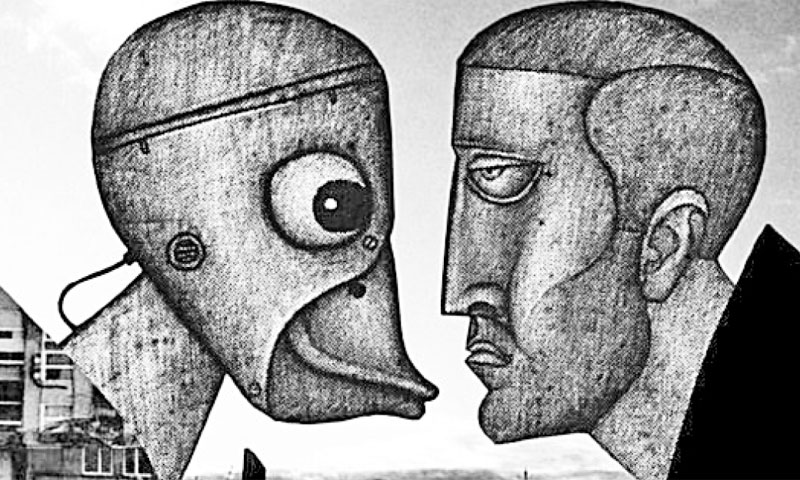 Scena iz filma Tanzonk koji će biti prikazan na Animafestu