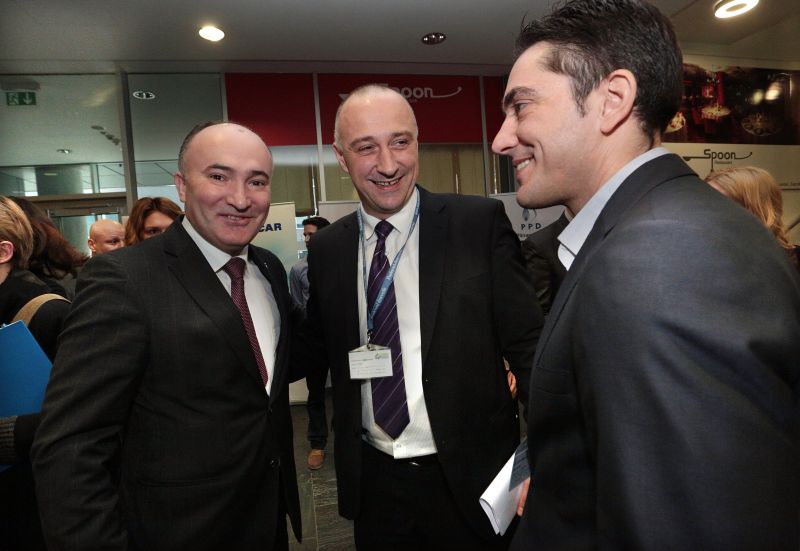 U organizaciji Poslovnog dnevnika održana je konferencija Energy Investment Forum. Photo: Zarko Basi