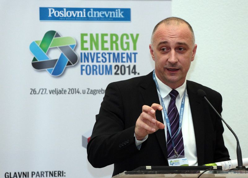 U organizaciji Poslovnog dnevnika održana je konferencija Energy Investment Forum. Photo: Zarko Basi