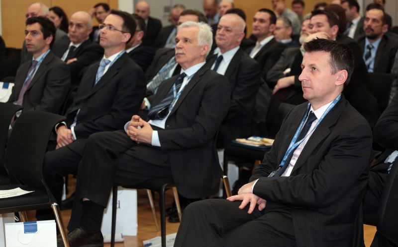 U organizaciji Poslovnog dnevnika održana je konferencija Energy Investment Forum. Photo: Zarko Basi