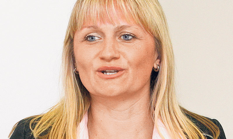 Dubravka Horvat, predsjednica EMCC-a/Goran Jakuš/PIXSELL