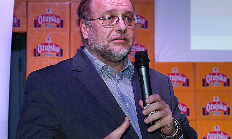 Nikola Dujmović, predsjednik Uprave Spana/Goran Stanzl/PIXSELL