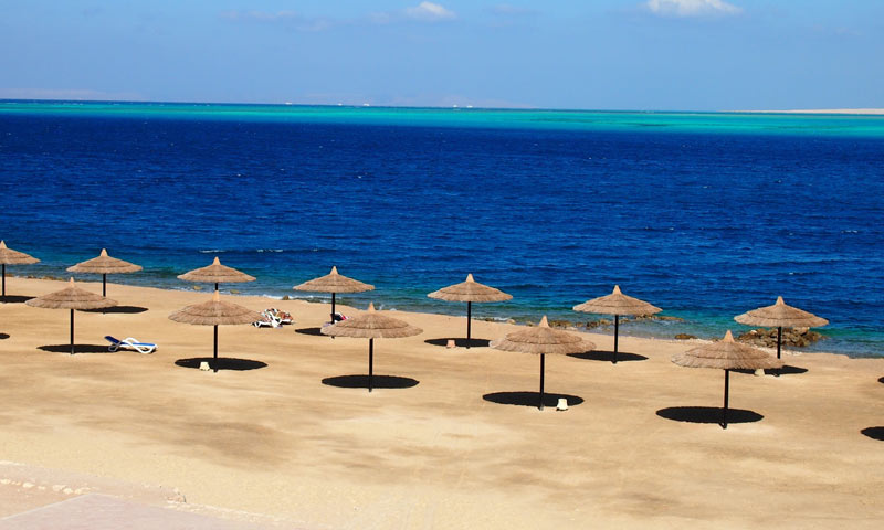 Plaža Hurgada