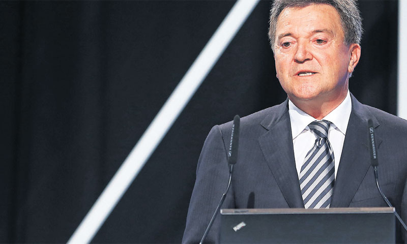 Predsjednik Uprave Adrisa Ante Vlahović najveći je pojedinačni dioničar s udjelom od 20,39 posto/Jur