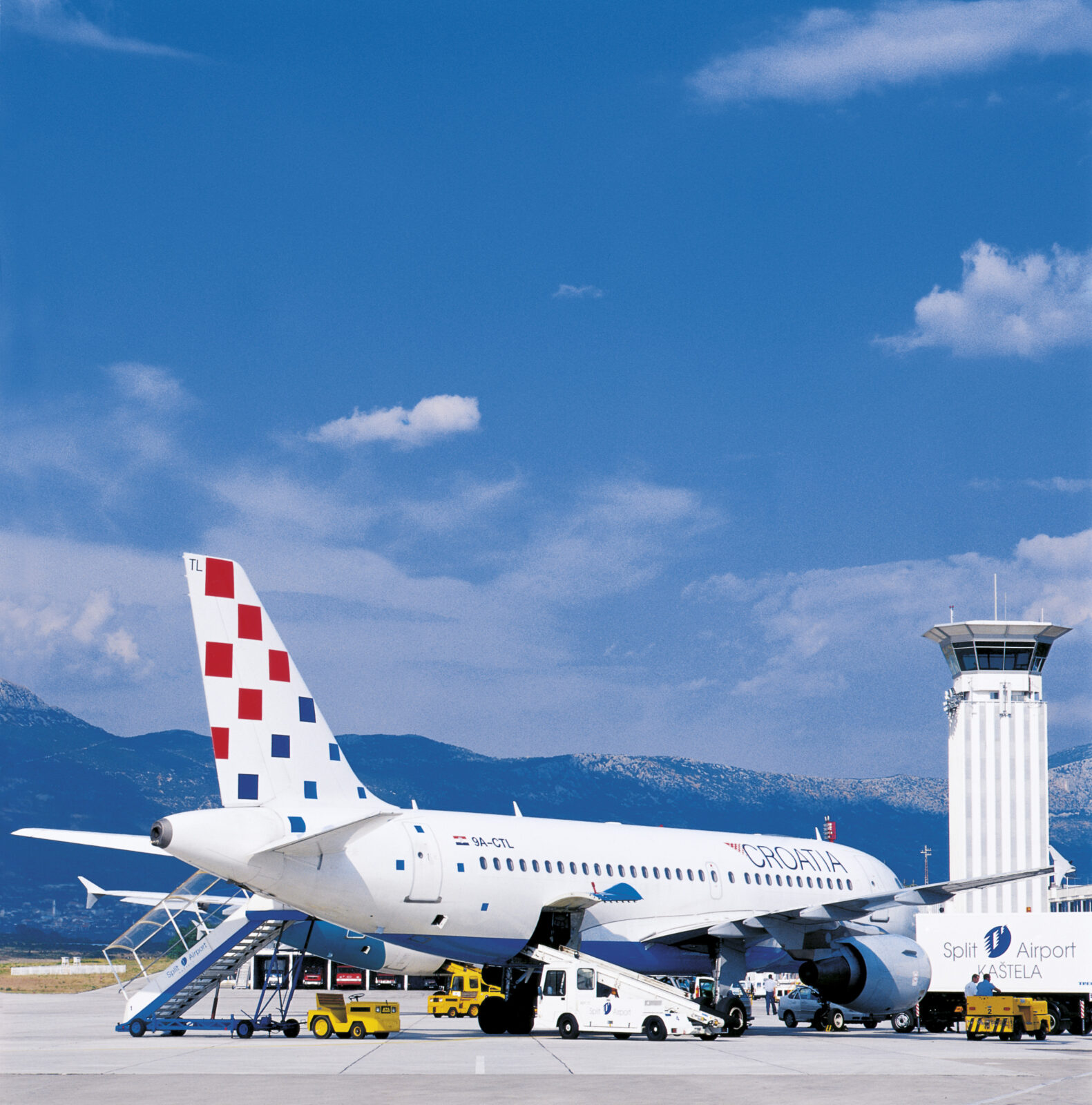 Foto: Croatia Airlines