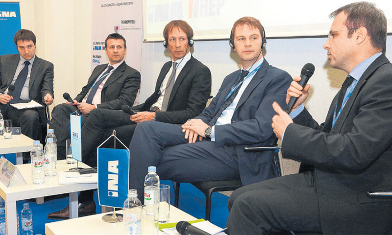 Panel 'Novo tržište, stari elektroenergetski projekti'/Žarko Bašić/PIXSELL