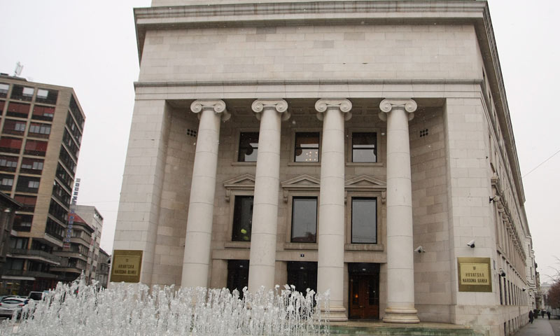 U proteklih godinu dana profit bankarskog sektora smanjio se za dvije milijarde/ Dalibor Urukalovic/