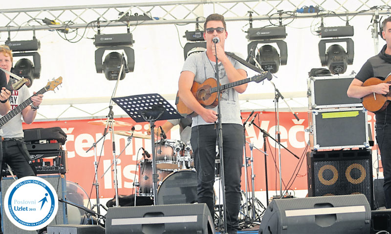 Bend Od srca do srca/Kristina Štedul Fabac/PIXSELL