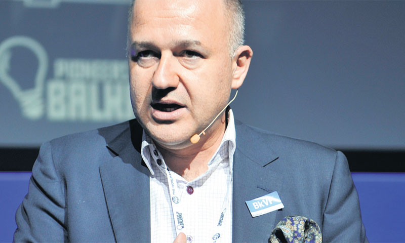 Baybars Altuntas najavio je krajem veljače dolazak deset turskih investitora u Hrvatsku/EPA