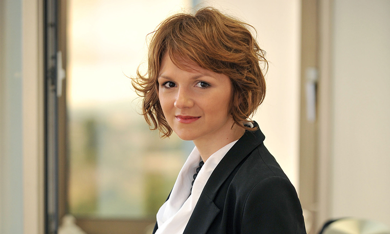 Manuela Šola, vlasnica Abrakadabre. Photo: Antonio Bronic/Vecernji list/PIXSELL