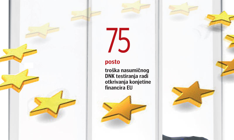 Sve države istočne Europe osim Estonije proizvode konjetinu, no glad za tim mesom sve je manja, osob