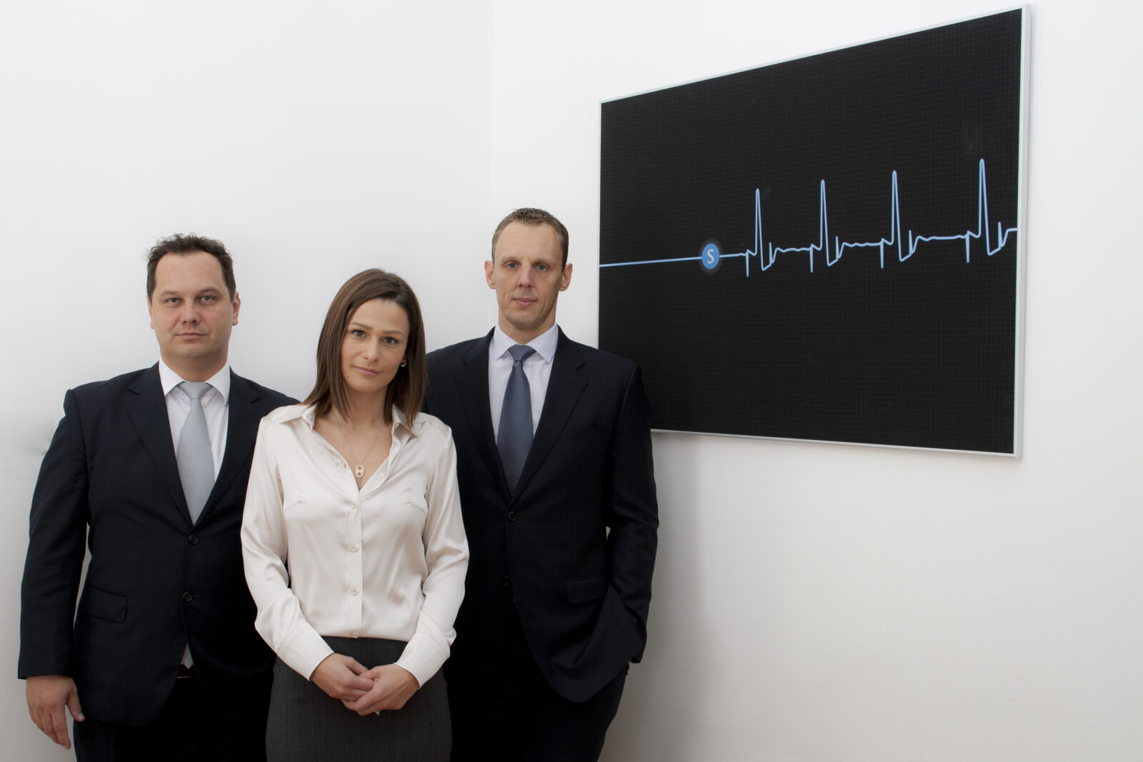 Vedran Antoljak, Tatjana Horvath, Marko Slunjski