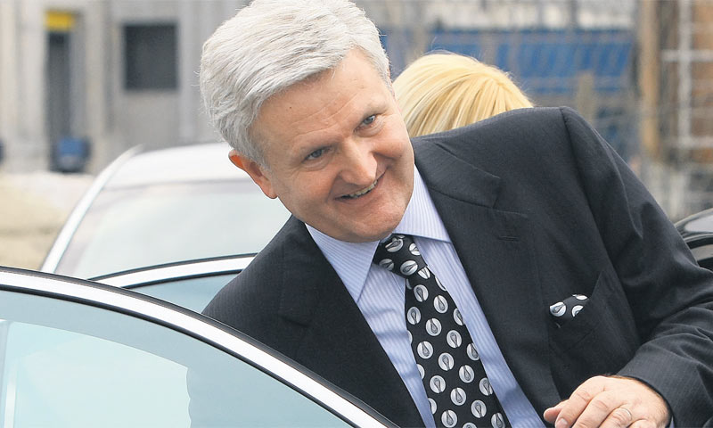Ivica Todorić/Jurica Galoić/PIXSELL