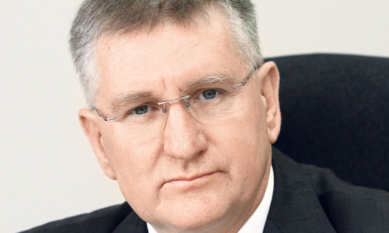 Paško Vela, predsjednik Uprave/Vjeran Žganec-Rogulja/PIXSELL