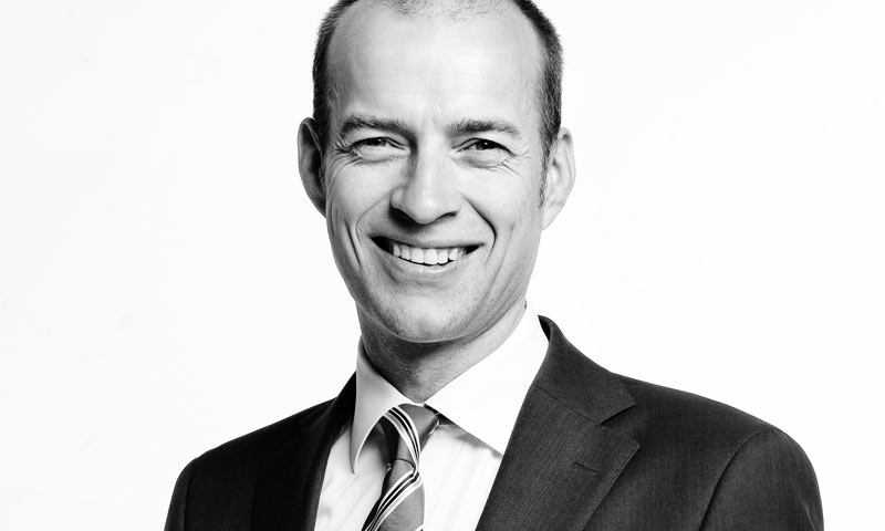 Marcel Krug, managing direktor brenda Joop!