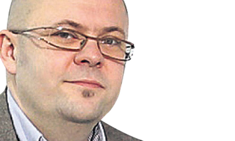 Goran Rešić, predsjednik Uprave Terastonea Croatia/Sanjin Strukić/PIXSELL