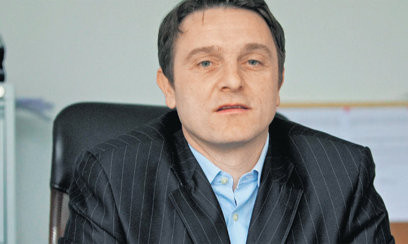 Davor Prpić, suvlasnik i direktor Inteligentne kuće/PIXSELL