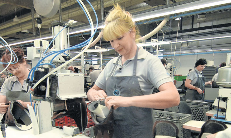 Njemački Haix ima tri tvornice/Vjeran Žganec Rogulja/PIXSELL