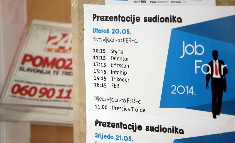 JobFair 2014.