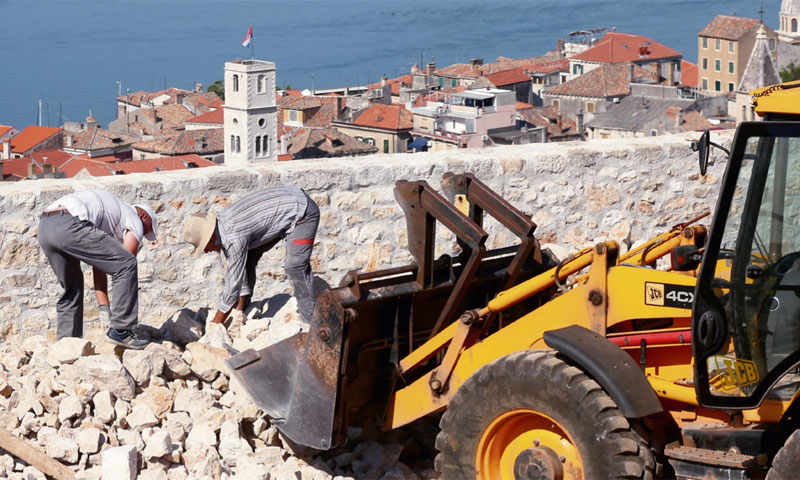 VR naočale otvaraju nove perspektive Šibenika/PIXSELL