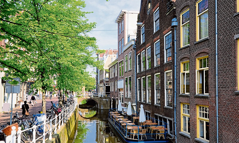 Delft do 2050. želi biti energetski neutralan grad/Fotolia