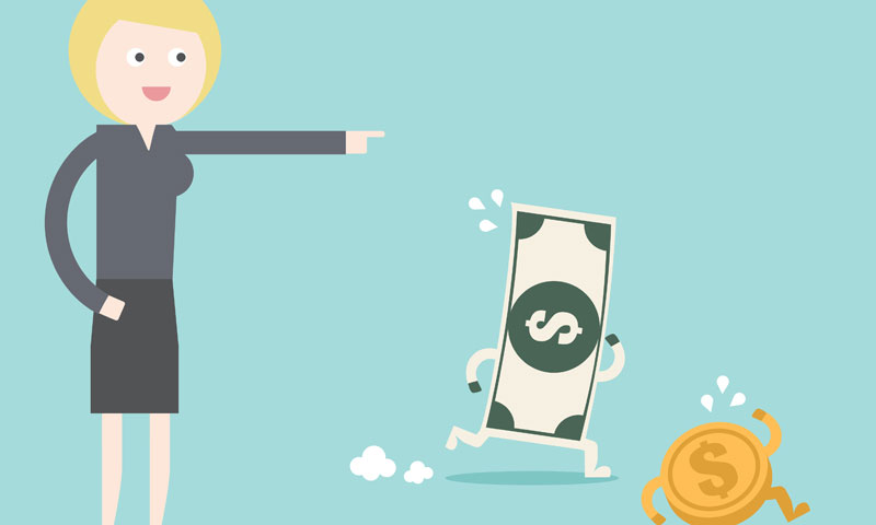 Ukupno američki proračun na svim vrstama neprijavljenih prihoda gubi 194 milijarde dolara/FOTOLIA