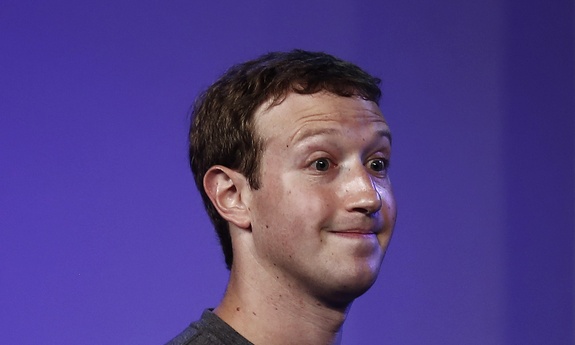 Mark Zuckerberg (Reuters)