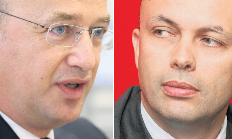 Neven Vranković; Mladen Veber