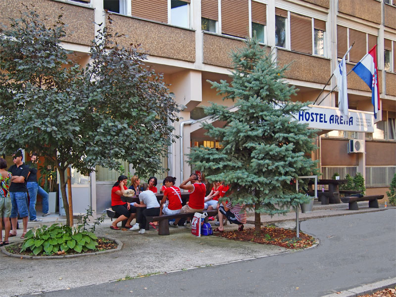 Foto: Hostel Arena