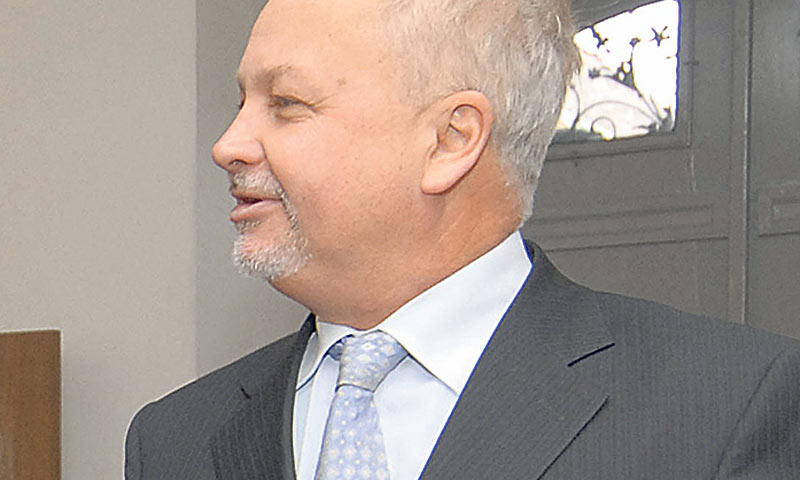 Slobodan Mikac, izvršni direktor prodaje Solvisa/PIXSELL