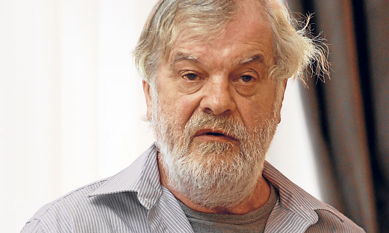 Martin Tomkinson, istraživački novinar iz Britanije