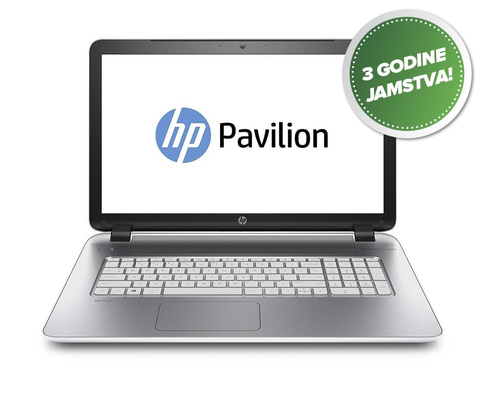 Zvijezda među laptopima - HP Pavilion s 3 godine jamstva