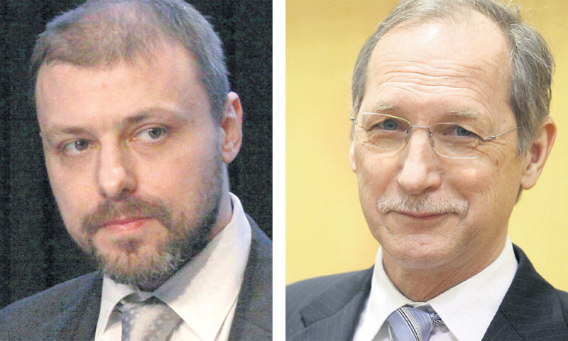 V. Šošić; R. Martić