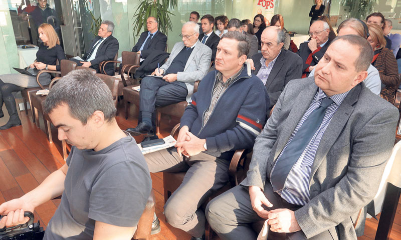 S okruglog stola/PIXSELL