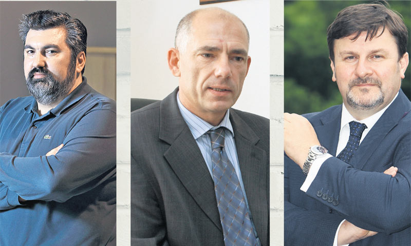 Renato Radić; Zdravko Jelčić; Marijan Kavran