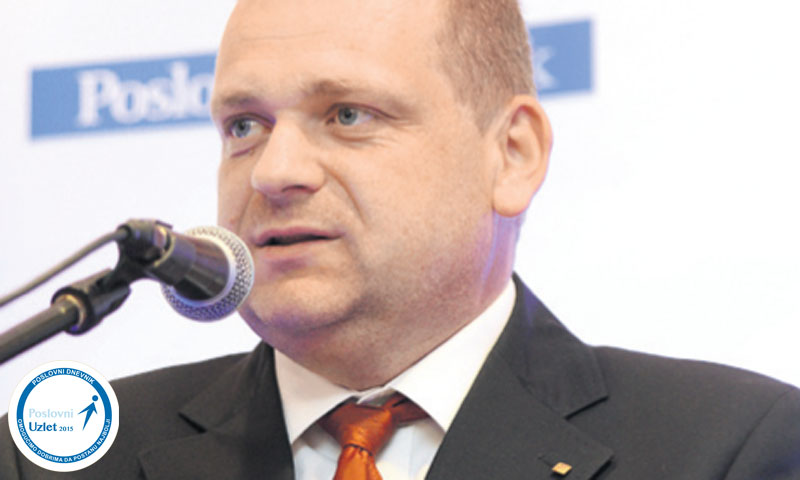 Varaždinski dožupan Alan Košić/Marko Jurinec/PIXSELL