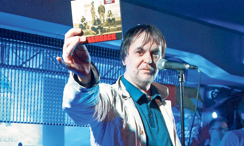 Miroslav Drljača Rus, suvlasnik Narodnog radija/PIXSELL