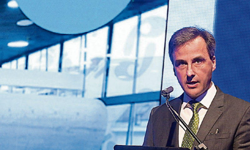 Siegfrid Nagl, gradonačelnik Graza