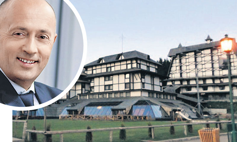 Poduzetnik Miodrag Kostić na Kopaoniku je razvio poslovno carstvo