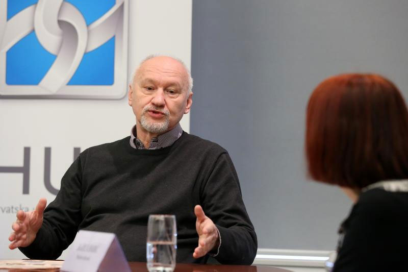 Okrugli stol Hrvatske udruge poslodavaca i Poslovnog dnevnika na temu drvne industrije. Photo: Borna