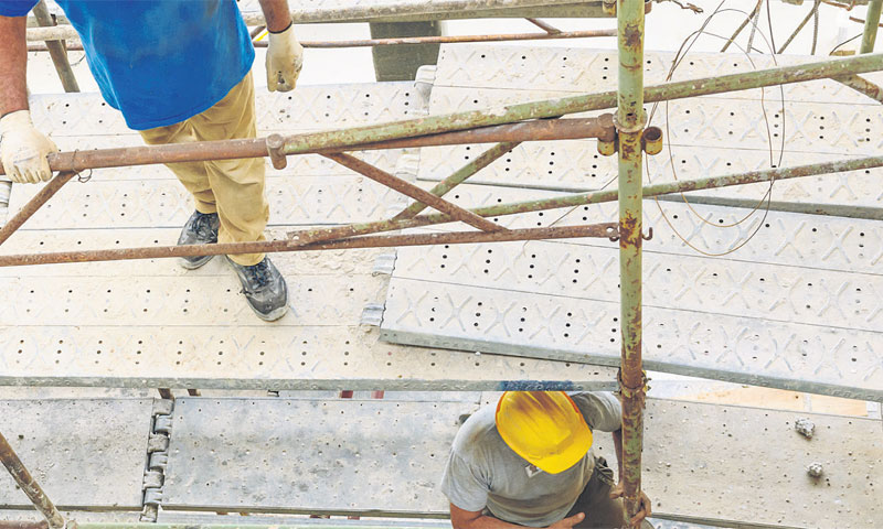 CPG se posljednjih godina razvio u jednu od vodećih građevinskih tvrtki u Sloveniji