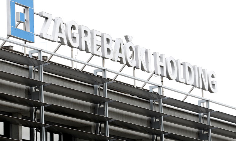 Gradska megatvrtka sa Zabom i PBZ-om priprema veliku operaciju/ Željko Lukunić/PIXSELL