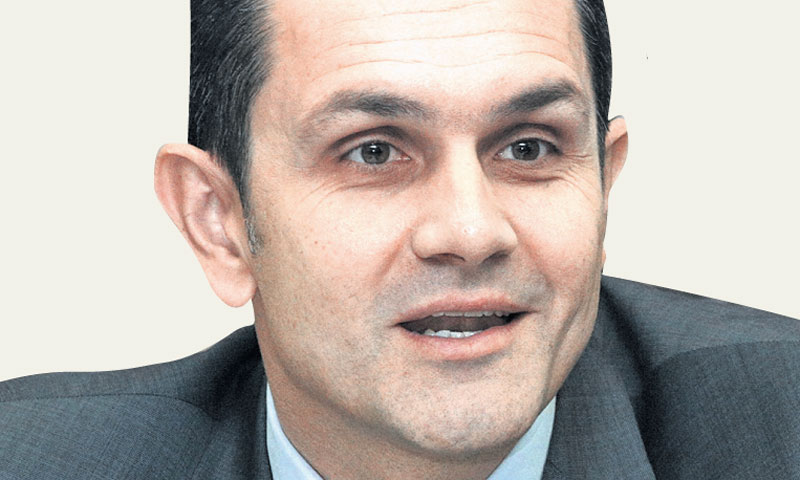 Tomislav Radoš, potpredsjednik HGK/Žarko Bašić/PIXSELL